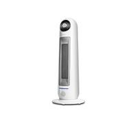 Cecotec Chauffage en Céramique Ready Warm 10000 Top Ceramic. Oscillant, 3 modes, Thermostat Réglable, Système Anti-renversement, Protection contre les surchauffes, 2200 W. (10000 Top Ceramic)