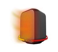 Chauffage en céramique ReadyWarm 1500 Max Ceramic Rotate Black