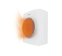 Chauffage en céramique ReadyWarm 1570 Max Ceramic Rotate Smart White