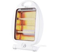 Ardes Radiateur à quartz FLEXO MINI AR435C – Pliable 400/800W – Compact pour petites pièces