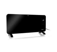 Chauffage en verre Smart 2000 W Noir - Princess - Radiateurs connectés