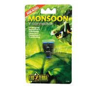 Exo Terra Accessoire d'extension de connexion et Monsoon