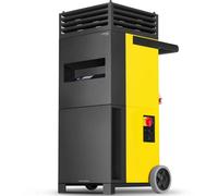 Chauffage et purificateur d'air pour traitement de punaises de lit TAC XT 18 - TROTEC-DANTHERM - 1410000183