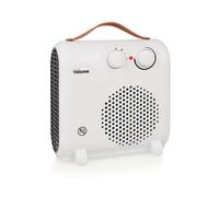 Chauffage et ventilateur 2 en 1 - TRISTAR - KA-5150 - 2000 W - Blanc - Panneau numérique