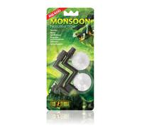 Chauffage Exo Terra Monsoon Buses Noir 10,5x1,5x23 cm