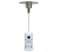 Chauffage Extérieur - NIKLAS - Thermopatio - 13 Kw - Blanc