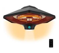 Cecotec Readywarm 2000 Chauffage d'extérieur au plafond 2000 W