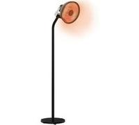 Chauffage extérieur sur pied ReadyWarm 21000 Carbon Focus Cecotec Black G