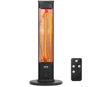 Chauffage Extérieur Terrasse-VEVOR-2000 W-Radiateur Infrarouge de Plafond Suspendu Électrique-pour Chambre à Coucher