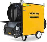Chauffage fioul à air pulsé BV 471S (MAGNUM 140) - SOVELOR-DANTHERM - BV471S