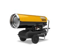 Chauffage air pulsé mobile à combustion directe SOVELOR HP 65 65Kw 800W 230V/50Hz