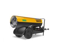 Chauffage air pulsé mobile à combustion directe SOVELOR HP 50 48Kw 300W 230V/50Hz