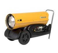 Chauffage fioul mobile à air pulsé MASTER B 180 (HP 50) - SOVELOR-DANTHERM - B180