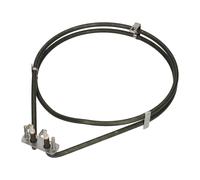 Four à air chaud, ventilation élément chauffant résistance 2500 watts pour Bosch Siemens 083517, AEG Electrolux 899661912861