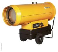 Chauffage Mobile combustion indirecte SOVELOR EC110 110Kw 230V/50Hz