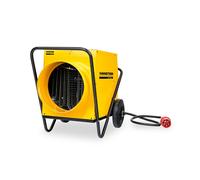 Chauffage gainable mobile air pulsé électrique B 30 (C30 G) - SOVELOR-DANTHERM - B30