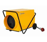 Chauffage gainable mobile air pulsé électrique B 30 (C30 G) - SOVELOR-DANTHERM - B30