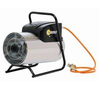 Chauffage gaz appoint GP35 AI allumage automatique - SOVELOR-DANTHERM - GP35AI