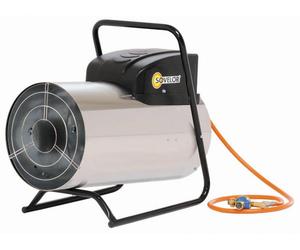 Chauffage gaz appoint GP70 AI allumage automatique - SOVELOR-DANTHERM - GP70AI