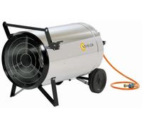 Chauffage gaz d'appoint sur roues GP110 AI allumage automatique - SOVELOR-DANTHERM - GP110AI