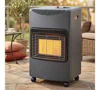 Chauffage Gaz Infrarouge Expo Börse Poêle Keramik 4200 W H 72 cm