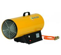 Chauffage gaz mobile BLP73 ET allumage automatique - SOVELOR-DANTHERM - BLP73ET