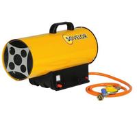 SOVELOR Chauffage Gaz propane portable 10 à 16 Kw - BLP17