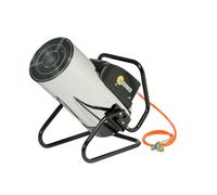 Chauffage air pulsé SOVELOR GP55AI-CO à combustion directe (Gaz propane)