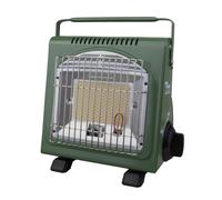 Chauffage Gaz Portable ICELAND 1.7kW Céramique IK-1000 PRO