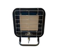 Chauffage gaz radiant avec socle et sécurité CO2