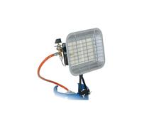 Chauffage gaz sur bouteille 4.6kW DED9970
