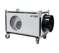 Chauffage centrifuge à air chaud mobile électrique CACE 40 T - SPLUS - 2101596