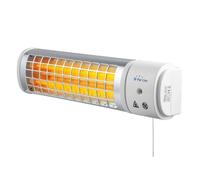 Chauffage halogène 1200W pour salle de bain