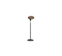 Chauffage halogène 2000W, sur pied, hauteur réglable, pour intérieure ou extérieure