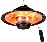 Chauffage Halogène Alpina 1500 W