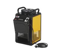 Chauffage haute température étuve ou élimination de punaises de lit EKO 3 (BUG 3) - SOVELOR-DANTHERM - EKO3