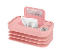 Chauffage humide, accès facile à remplir, 20x12.2x4cm, chauffage de lingette pour bébé, lingettes humides et distributeur, système de réchauffement rapide, pour camping, voyager