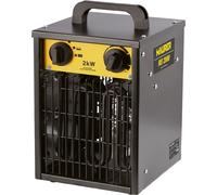 Chauffage industriel 1000 / 2000 w.