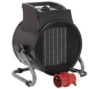 Sealey PEH5001 Industriel Ptc Ventilateur Chauffage 5000W 415V