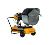 Chauffage infrarouge au fioul à rayonnement VAL-6 1-STEP - THERMOBILE - 40.106.200