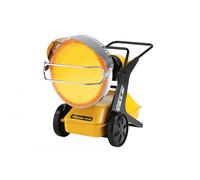 Chauffage infrarouge au fioul à rayonnement VAL 6 EPX - THERMOBILE - 40.106.400