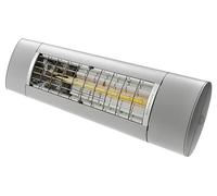 Chauffage infrarouge avec commande par Bluetooth 2500 W Solamagic S2 BT Titane