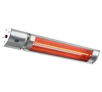 Chauffage infrarouge avec Télécommande 2000 W Patio chauffage radiant CasaTherm