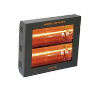 Chauffage infrarouge électrique VARMA 400/2V-40X5FM - STAR PROGETTI - 103784