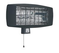 Infrarouge Quartz Radiateur - Montage Mural 2000W/230V IWMH2003 Sealey Neuf