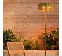 PATIO HEATER - Chauffage Infrarouge Pour Terrasses Et Extérieurs Sauge. Basse Consommation