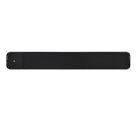 Chauffage infrarouge HOTTOP 2400 W avec Télécommande Noir