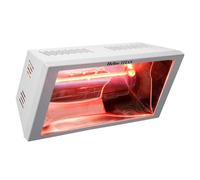 Chauffage infrarouge industriel blanc 2 000 W HELIOS TITAN 1 - STAR PROGETTI - 103340