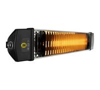 Chauffage infrarouge Iris 1760W 867NRC étanche IP65