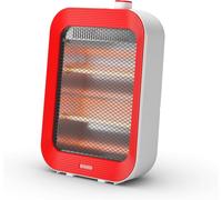 Chauffage infrarouge Olimpia Splendid Quartz Rouge